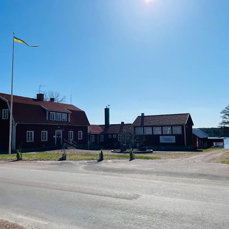 Trehoerna Waerdhus & Vandrarhem Trehorna Exteriér fotografie