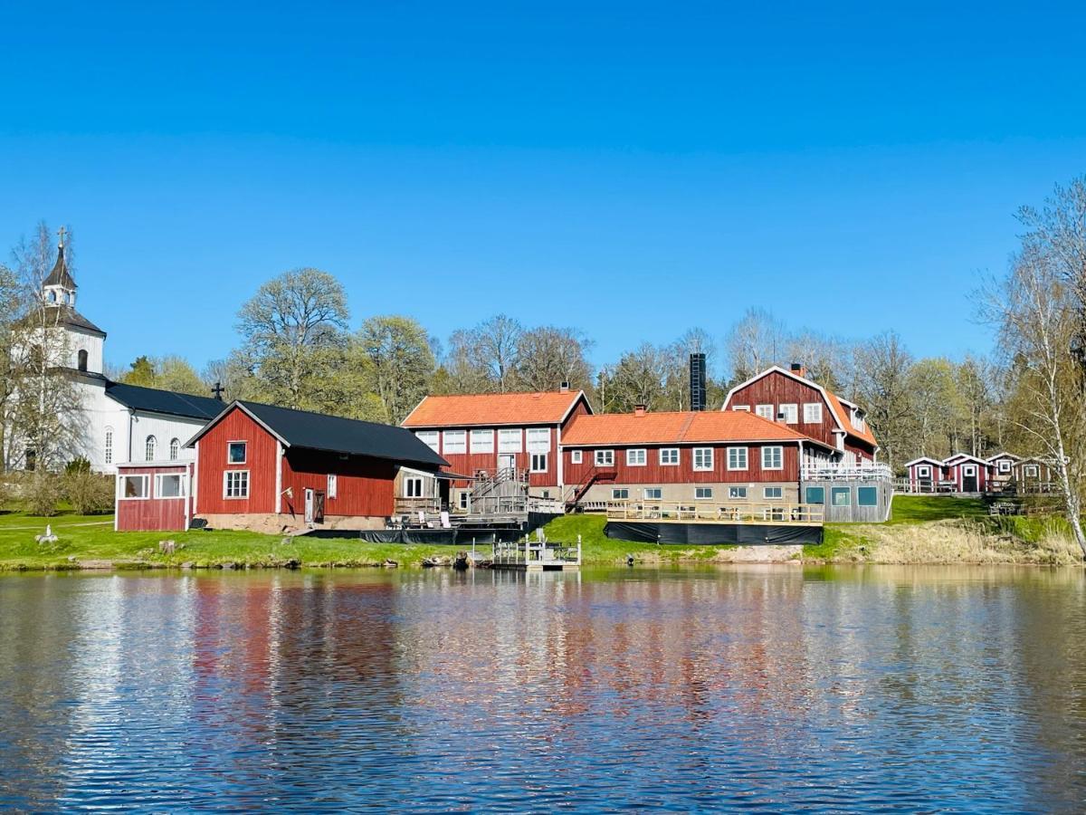 Trehoerna Waerdhus & Vandrarhem Trehorna Exteriér fotografie